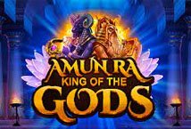 Amun Ra King Of The Gods